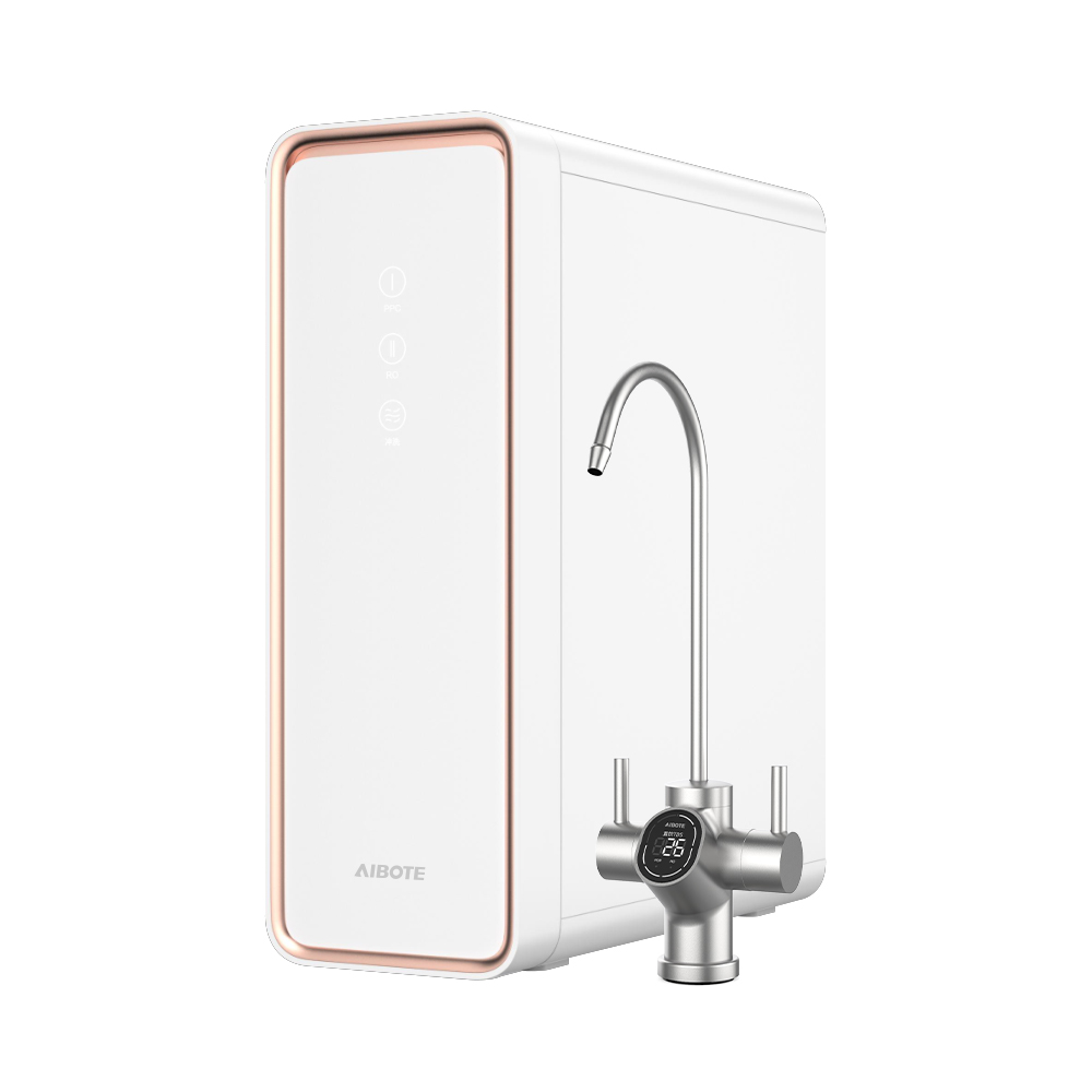 Seria AW-RB28 Multi-Efect RO Purifier & Drinking Integration Water Purifier