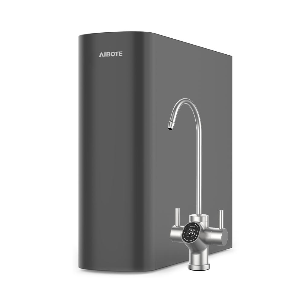 Seria AW-RB41 Sisteme compacte de filtrare a apei cu control inteligent